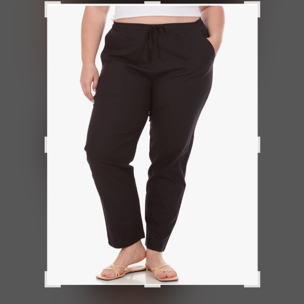 Billabong Women’s Black pants Size 1X